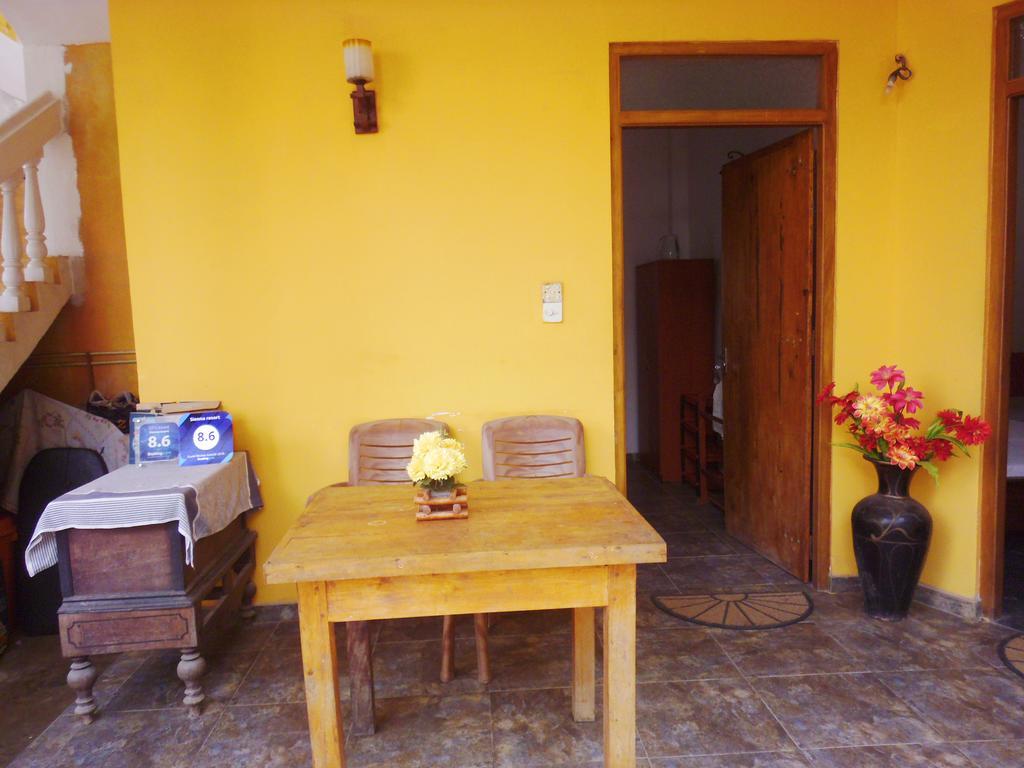 Hopson Resort And Apartment Unawatuna Exterior photo