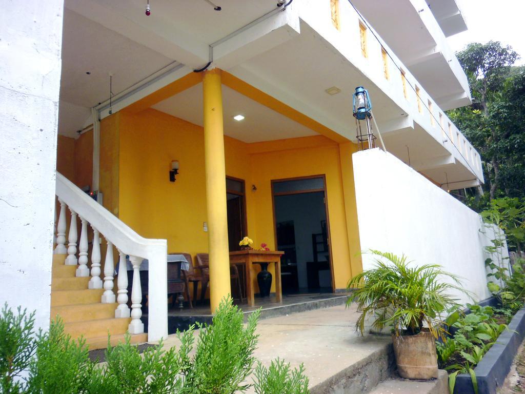 Hopson Resort And Apartment Unawatuna Exterior photo