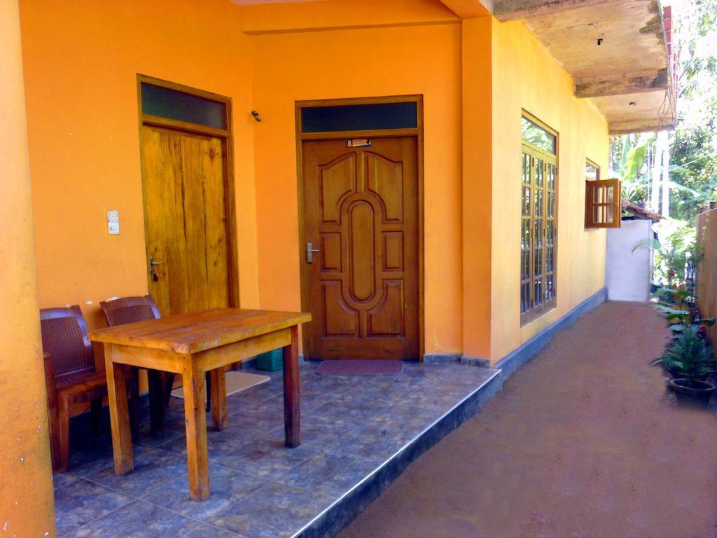 Hopson Resort And Apartment Unawatuna Exterior photo